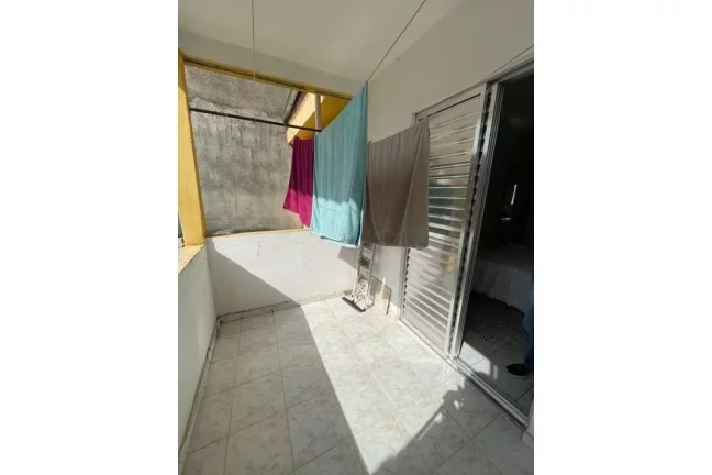 Imagem Casa CCMDD 207 Casa 602131006-13 2 dormitórios 137m² Cidade Continental São Paulo Rua Mine...