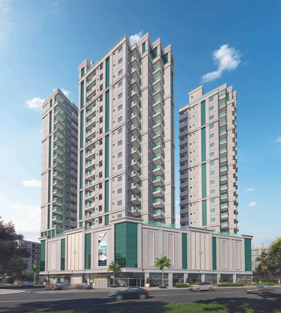 Imagem Apartamento à venda com 70m2 por R$ 1.033.000,00