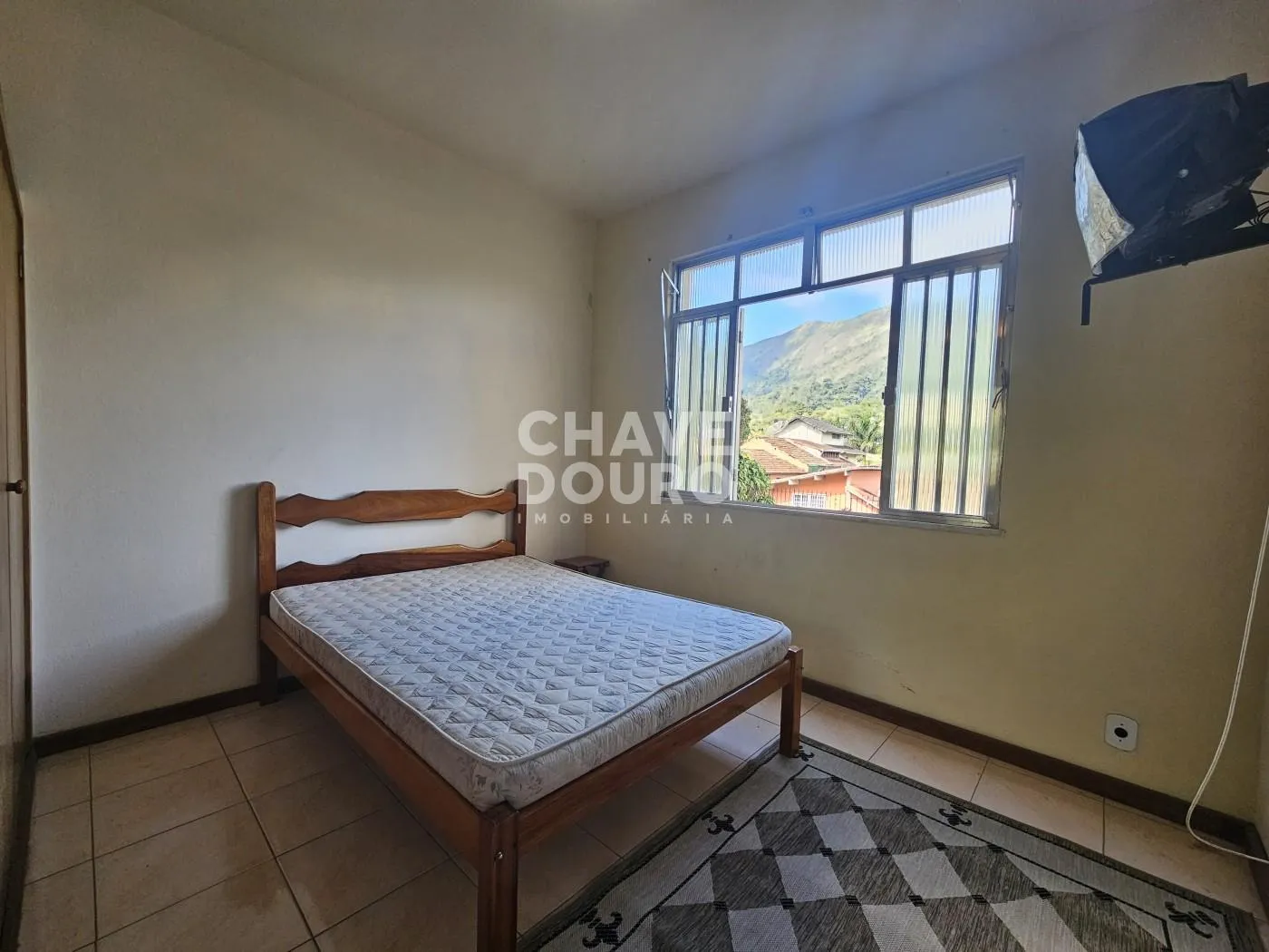 Foto do imóvel Apartamento de 1 quarto e sala, para venda próximo à Feirinha do Alto em Teresópolis em Alto, Teresópolis - RJ