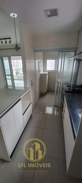 Imagem Apartamento 72m² com Suíte e Varanda na Vila Gertrudes