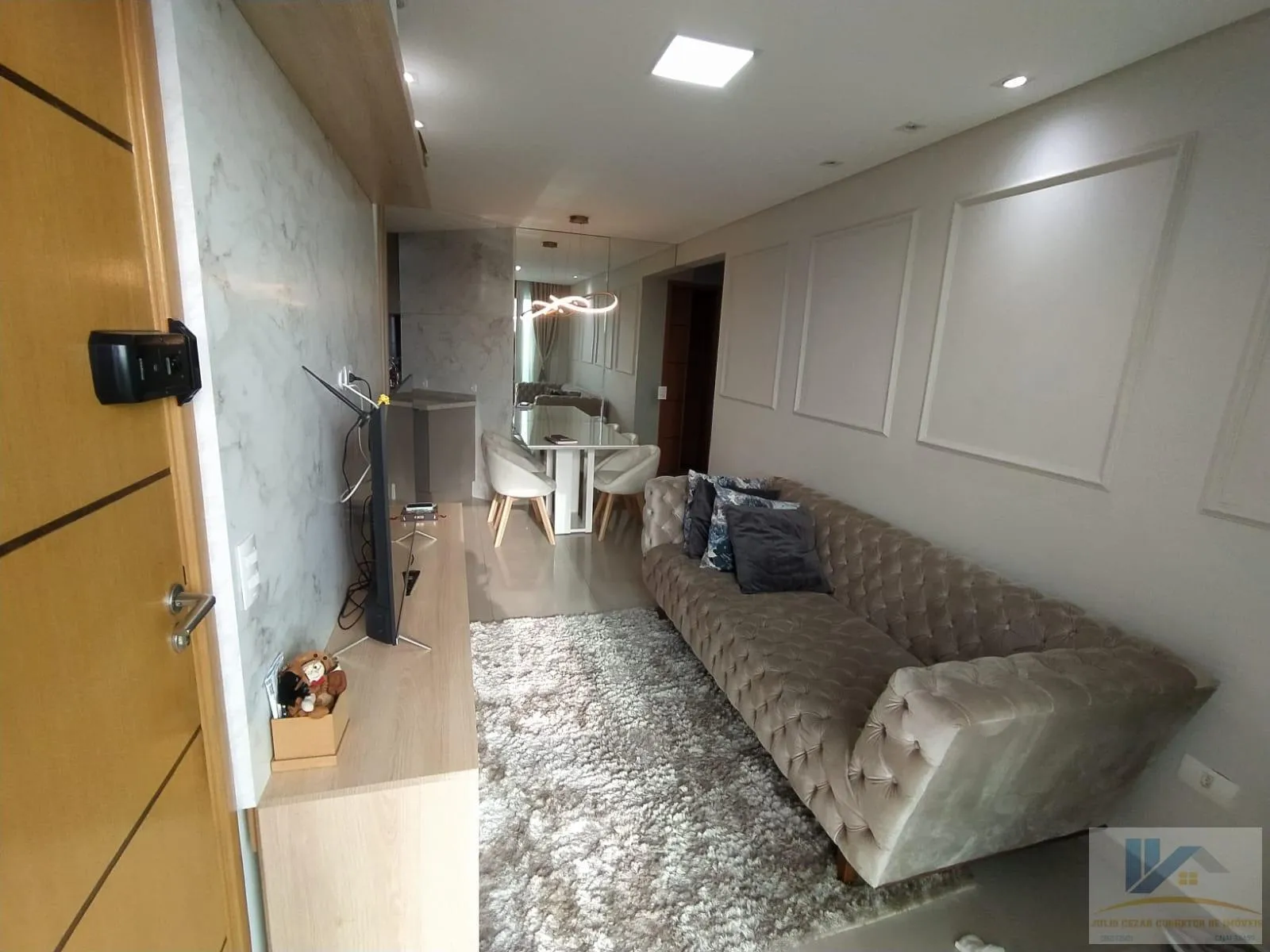 Imagem Apartamento para Venda em São José dos Pinhais, Afonso Pena, 3 dormitórios, 1 banheiro, 1 vaga