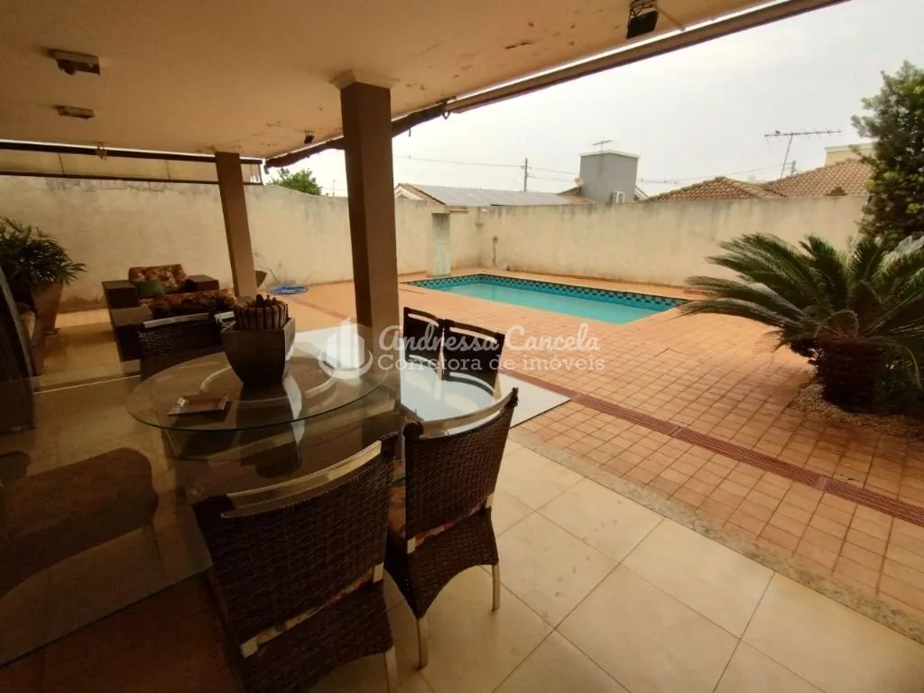 Imagem Damha II - Casa com 5 dormitórios à venda, 320 m² por R$ 1.250.000 - Parque Residencial Damha - São José do Rio Preto/SP