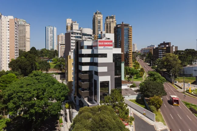 Imagem Terrasse Hemisphere - Comercial