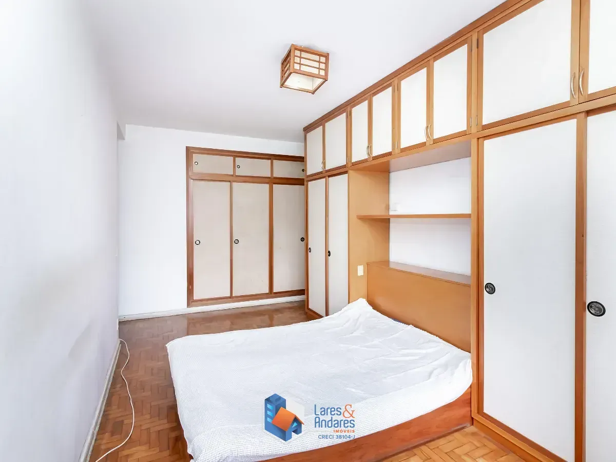 Imagem Apartamento para venda em Vila Mariana com 3 quartos, sendo 1 suíte, 123m²