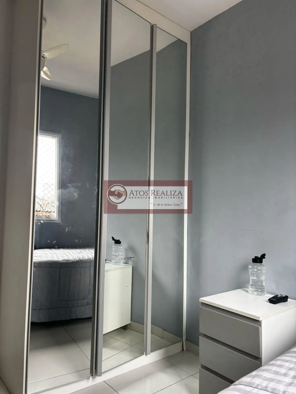 Imagem Apartamento à Venda na Vila Prudente SP, 2 Dorms, 1 vaga de garagem, Sacada, 49m²