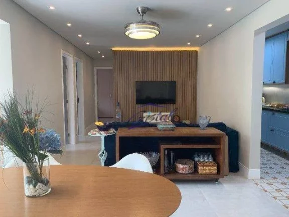 Imagem Apartamento Vende 86m² Vila São Francisco