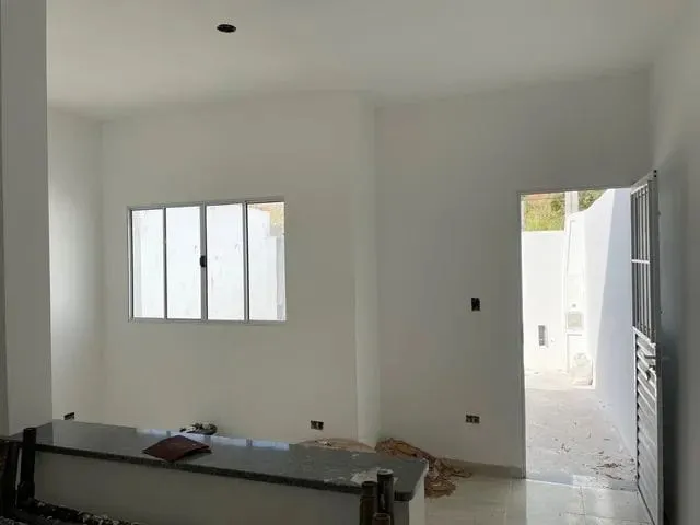 Imagem Casa à venda 2 Quartos, 1 Suite, 2 Vagas, 150M², Residencial Estoril, Taubaté - SP
