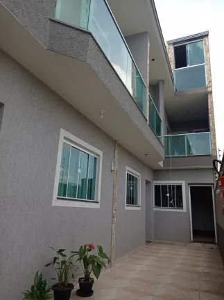 Imagem Sobrado com 2 Quartos à Venda, 79 m² em Itaquera - São Paulo