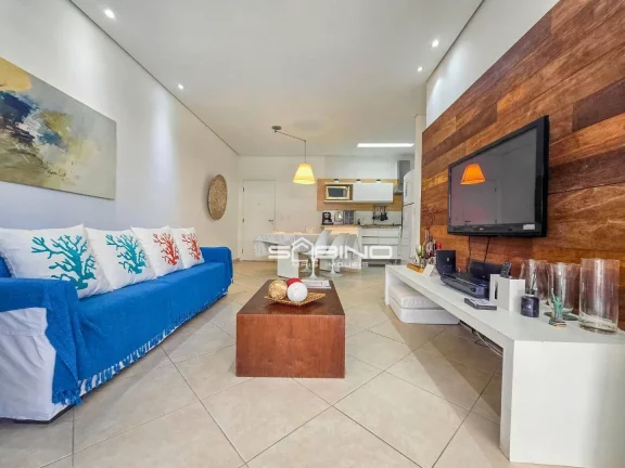 Imagem Apartamento à venda 3 Dormitórios 1 suíte 87m² 2 vagas - na Riviera de São Lourenço - Bertioga SP