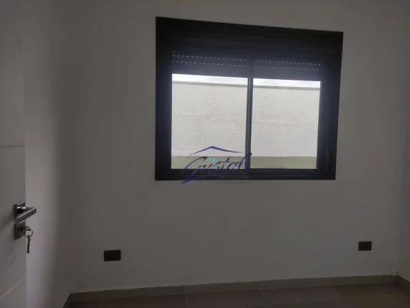 Imagem Excelente sobrado novo com 119 m²