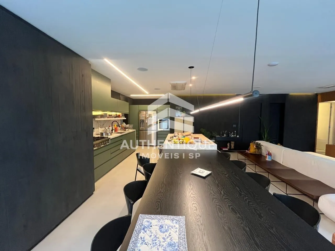 Imagem SOFI CAMPO BELO - Apartamento Cobertura Duplex no bairro Campo Belo à venda