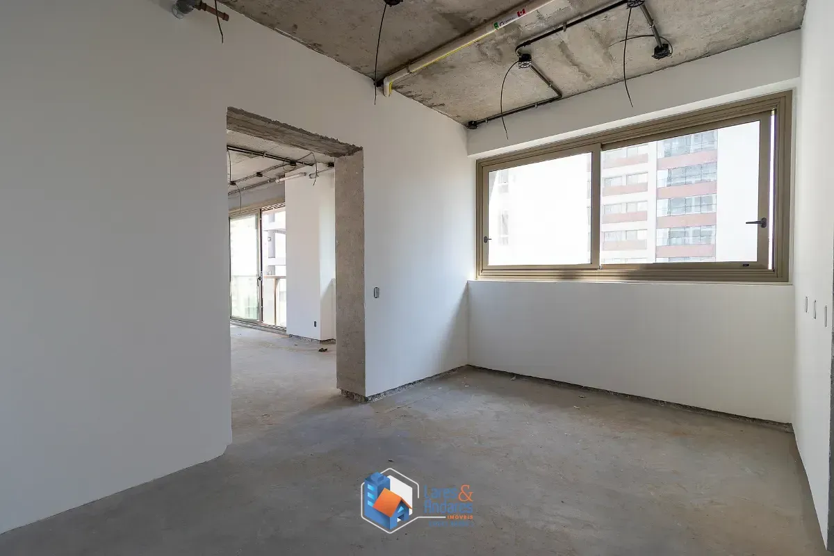 Imagem Apartamento para venda em Vila Nova Conceição com 3 quartos, sendo 3 suítes, 352m²