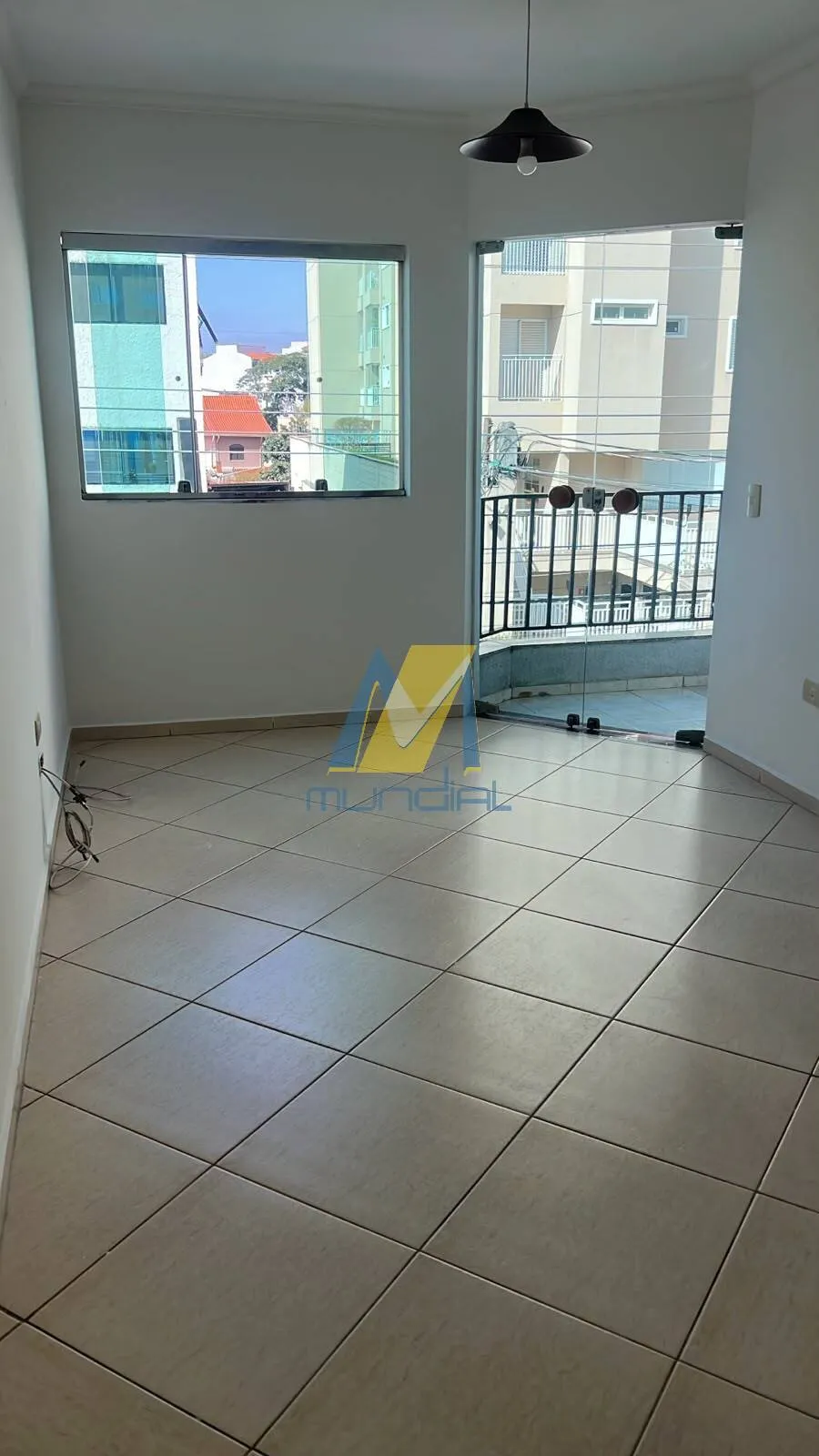 Imagem Apartamento para locação com 3 dormitórios na Vila Valparaíso
