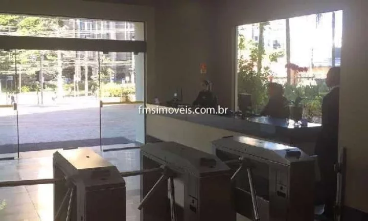 Imagem Conjunto Comercial para alugar Vila Olímpia São Paulo SP