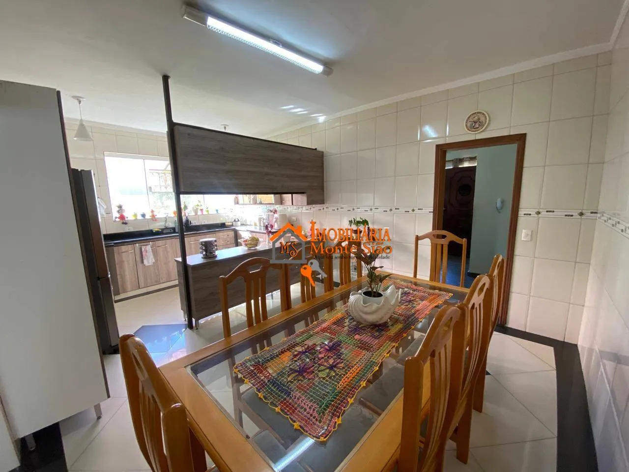 Foto do imóvel Sobrado a venda com 360m² de terreno, com 4 casas - Guarulhos/SP