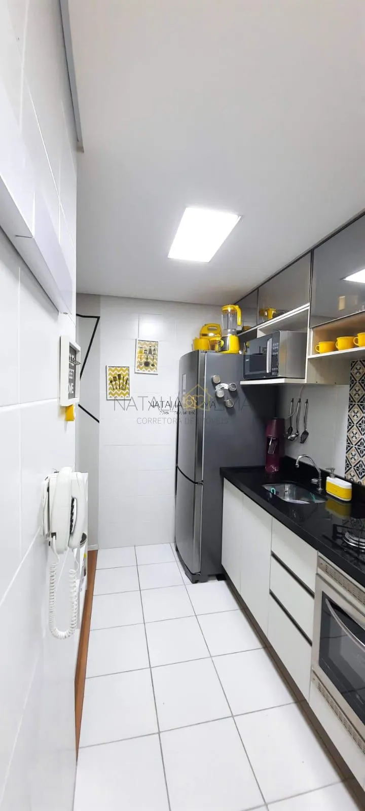 Imagem Lindo Apartamento no Campo Limpo com 1 Quarto e 1 vaga à Venda, 35 m² por R$ 212.000