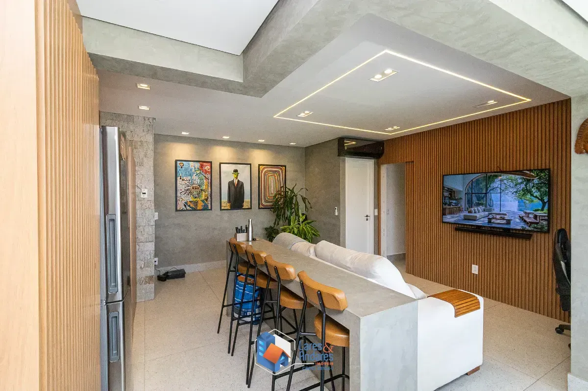 Imagem Apartamento para venda em Vila Leopoldina com 1 quarto, sendo 1 suíte, 62m²
