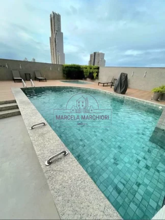 Imagem Ap 2 quartos, suite, sol da manhã, vista pro mar, novo, lazer completo, 1vg