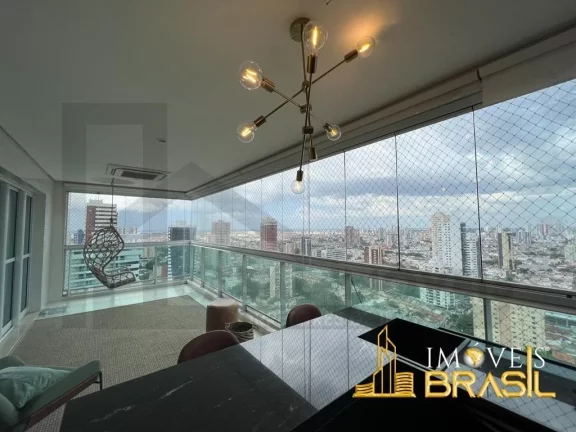 Imagem CASALIMÓVEIS VENDE COBERTURA ED VITRINI 4 SUÍTES 330 M2