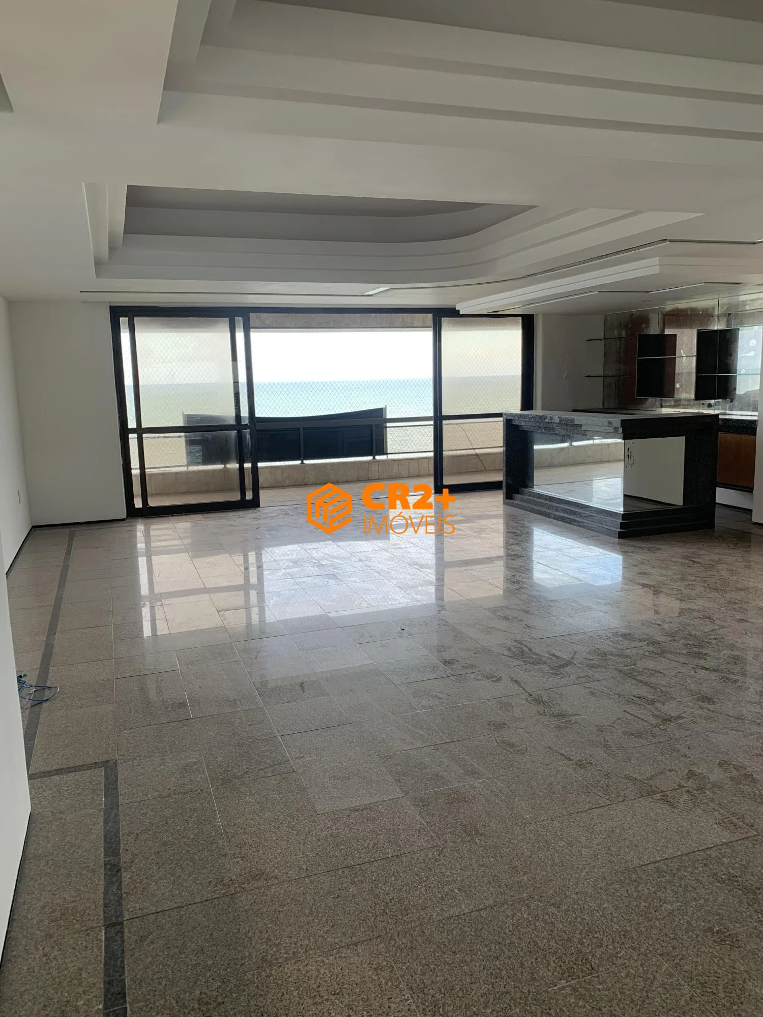 Imagem Vem apartamento 4 suítes - Av. boa viagem- 230m²