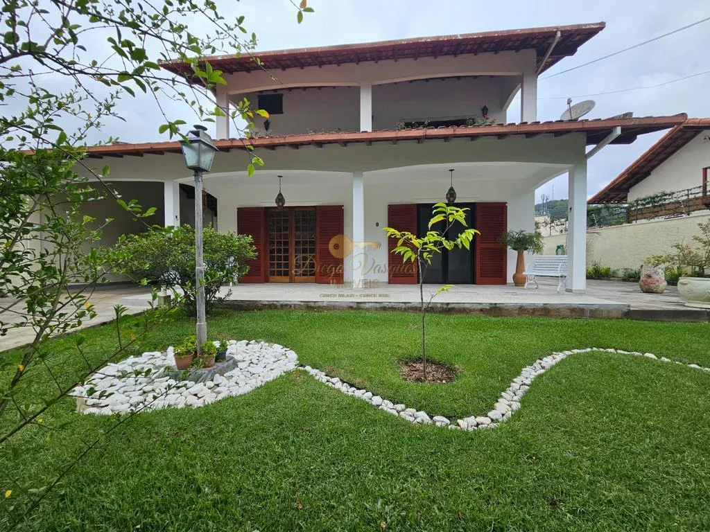 Foto do imóvel Casa para Venda em Teresópolis / RJ em Rua Juiz Alberto Nader
