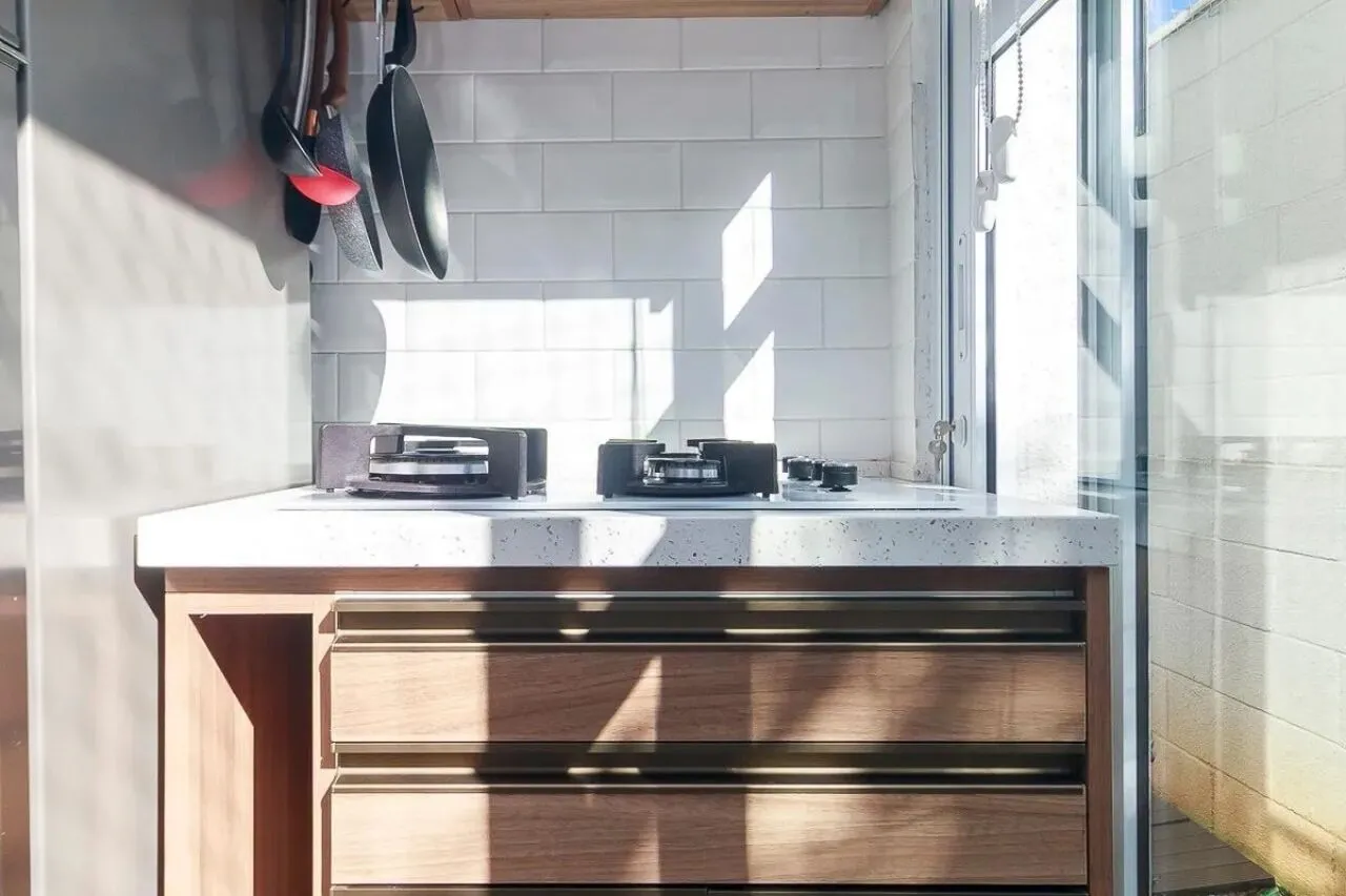 Imagem Apartamento de 52m² com 2 quartos e 1 vaga - Chácara Santo Antônio - São Paulo/SP