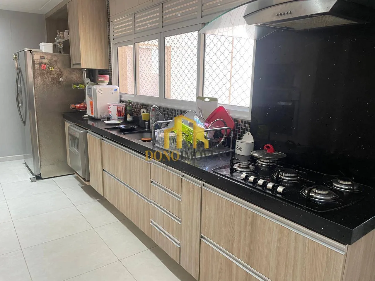 Imagem Apartamento para Venda e Locação no Domo Prime | 237m² | 3 Suítes | Centro