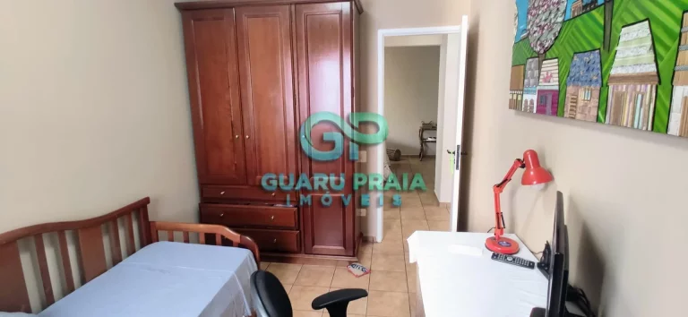 Imagem Apartamento Padrão à 30m da praia.