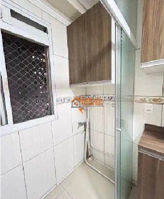 Imagem Apartamento à Venda 43 m² Condomínio Fatto Sport Faria Lima