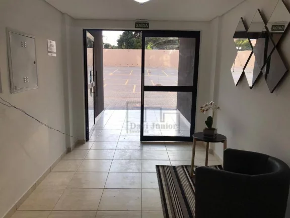 Imagem Apartamento com 2 dormitórios sendo 1 suíte à venda, 59 m² por R$ 425.000 - Jardim São Carlos - Sorocaba/SP