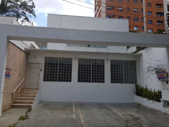 Foto do imóvel Imóvel Comercial 363 m No Real Parque Morumbi
