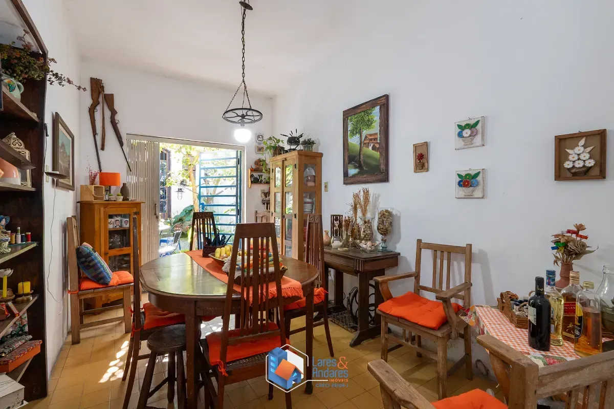 Imagem Casa para venda em Vila Congonhas com 3 quartos, 209m²