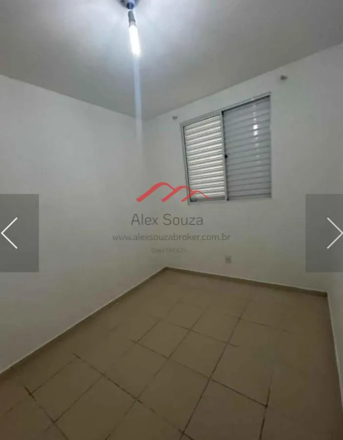 Imagem Apartamento para Venda em Hortolândia, Jardim Nova Hortolândia I, 2 dormitórios, 1 banheiro, 1 vaga
