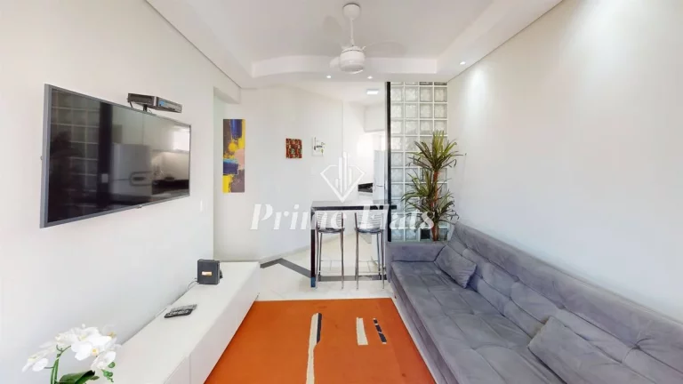 Imagem Flat disponível para locação no Royal Ibirapuera Park, com 42m², 1 dormitório e 1 vaga