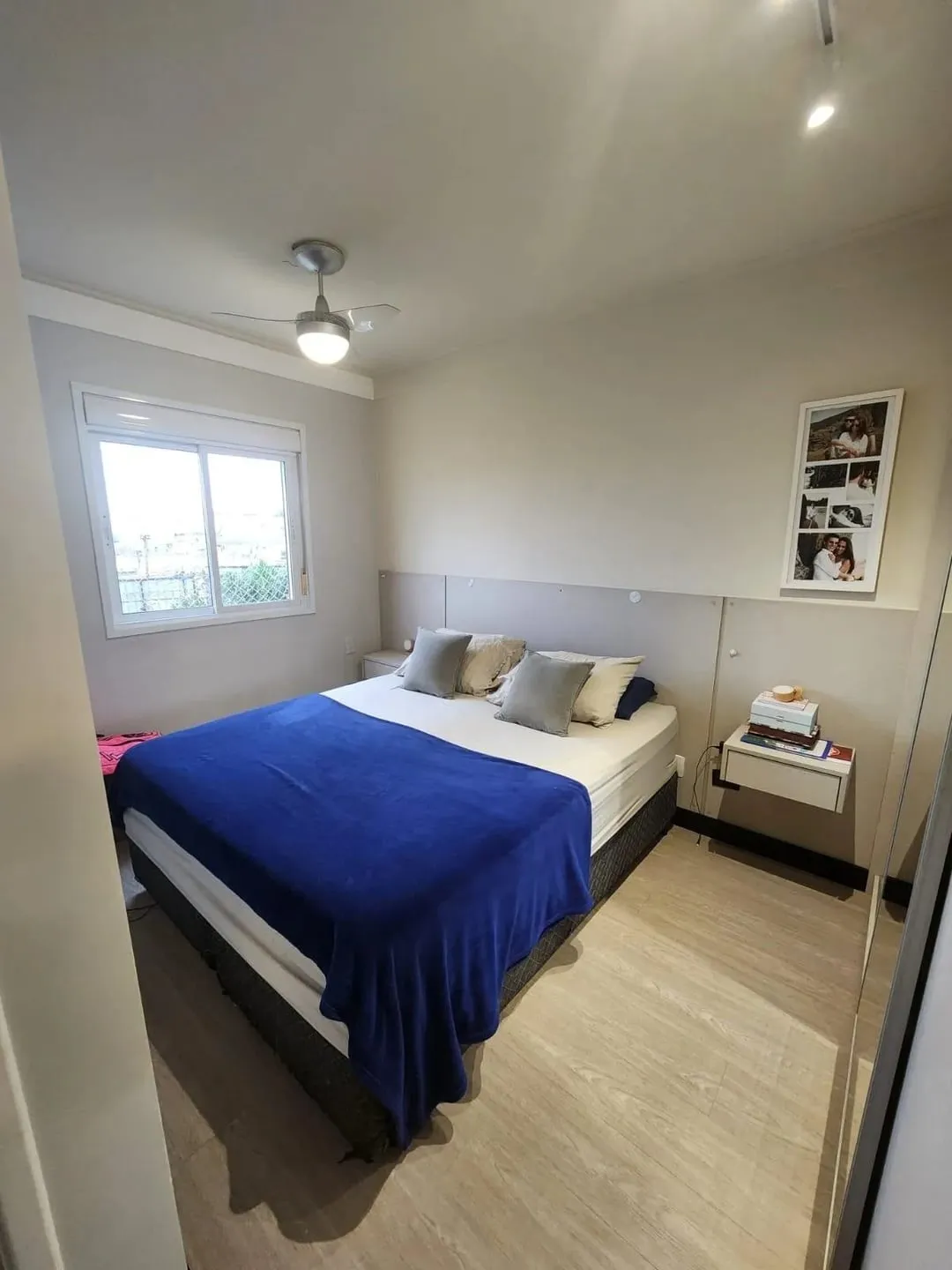 Imagem APARTAMENTO À VENDA NO ECOLIFE CAMPESTRE | 77 M²|2 DORMITÓRIOS|SUÍTE | 1 VAGA - SANTO ANDRÉ/SP
