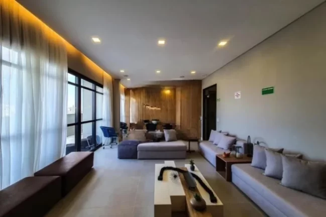 Imagem HAUS MITRE VL MARIANA - Studio de 25m² (Unidade de Revenda), próximo à Estação Paraíso do Metrô!