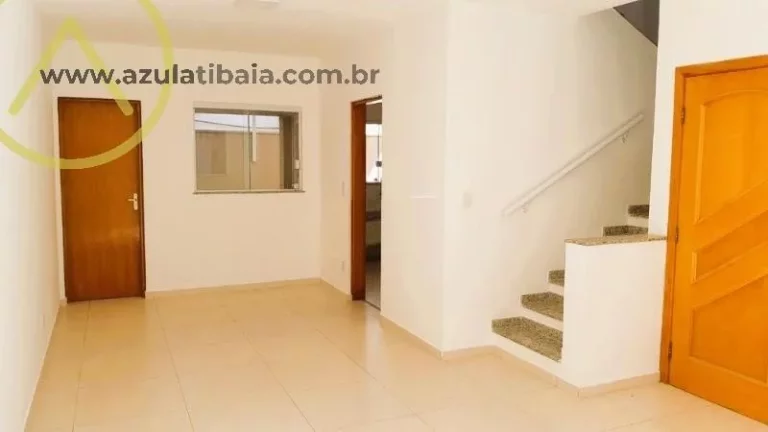 Imagem Casa com suíte no Villaggio Siriema II  Atibaia