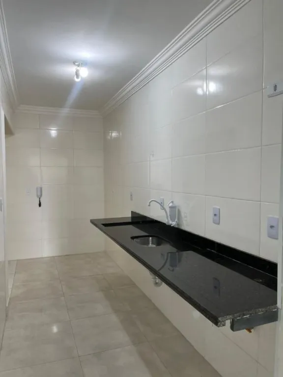 Imagem APARTAMENTO COM 54,00 m² - CAIÇARA - PRAIA GRANDE SP