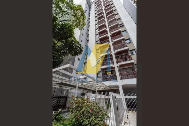 Imagem Um apartamento completo em Moema por R$ 4.800 mil? Olha isso! Mobiliado.