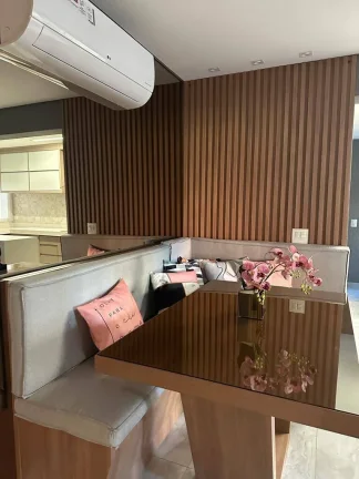 Imagem Apartamento Lequartier 103 m² 3 Dormitorios e 2 Vagas de Garagens