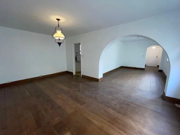 Imagem Apartamento Jardins com 138 m², 2 quartos