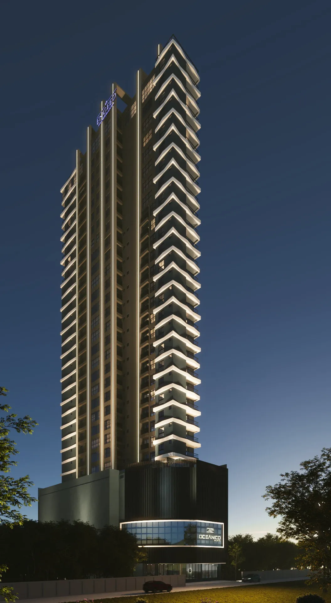 Imagem Oceânico Flats