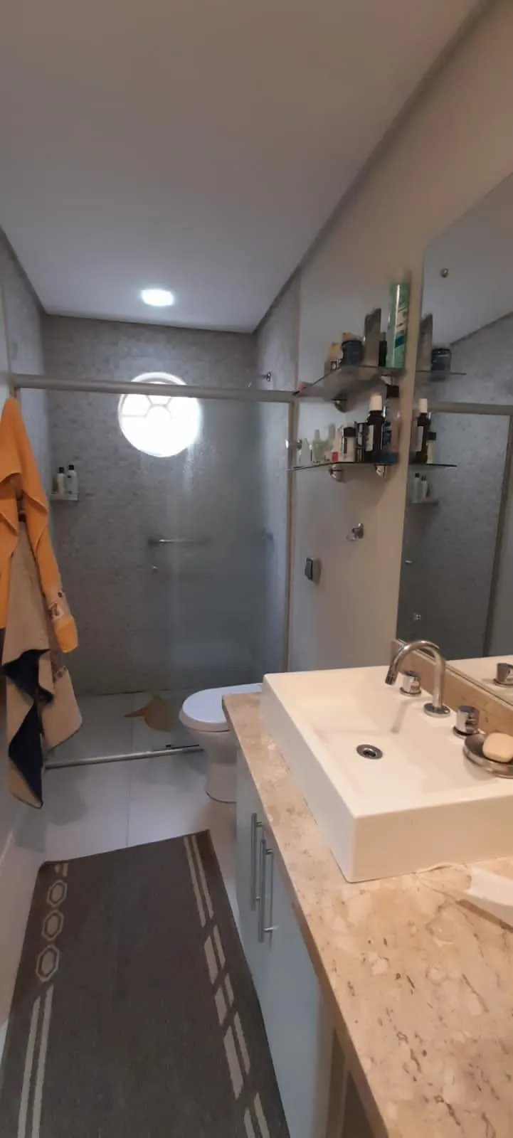 Imagem Cobertura para Venda - 234m², 3 dormitórios, sendo 1 suites, 2 vagas - Santana