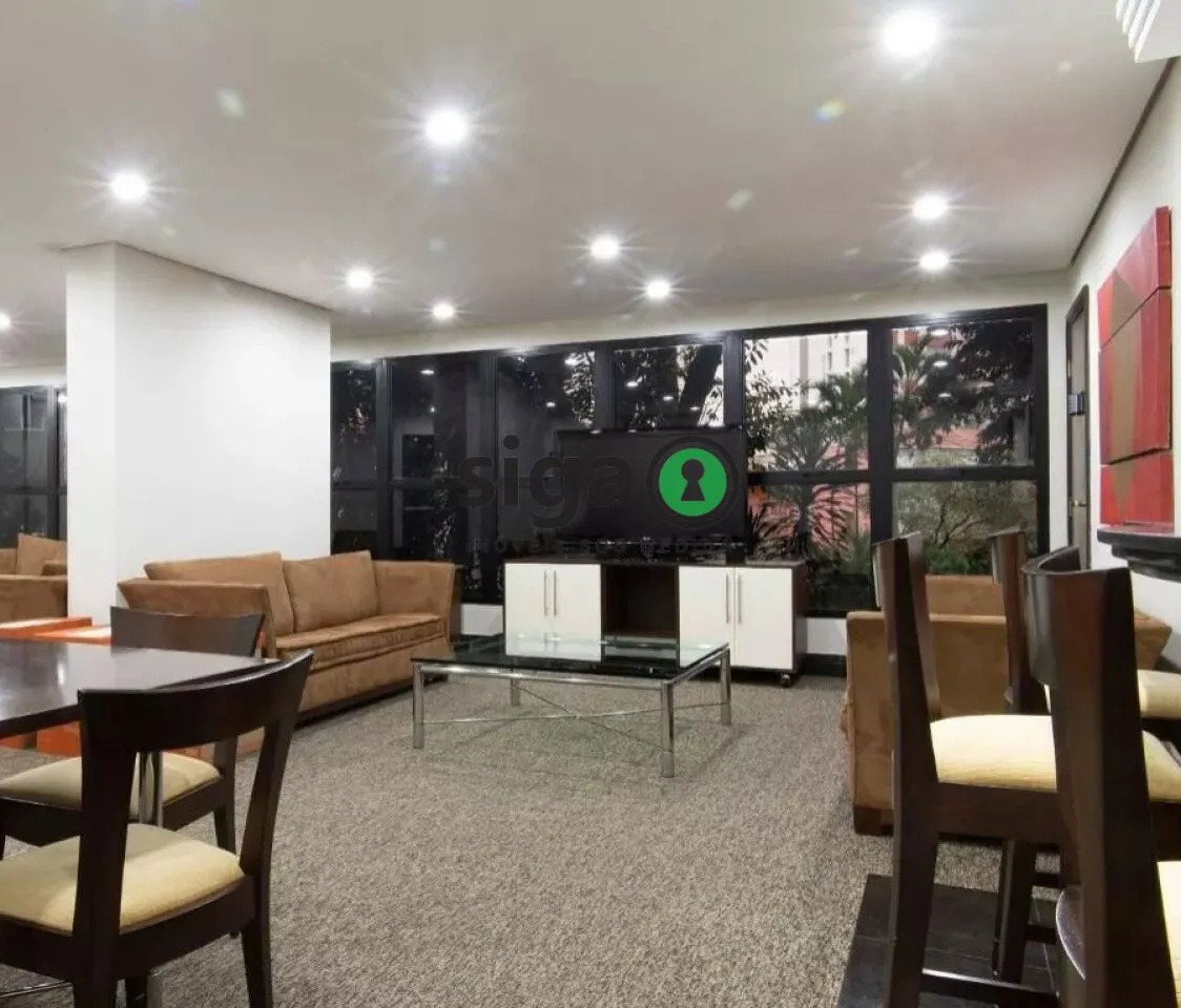 Imagem Apartamento à Venda - Transamerica Paradise Garden - 60m² - Vila Mariana - São Paulo/SP