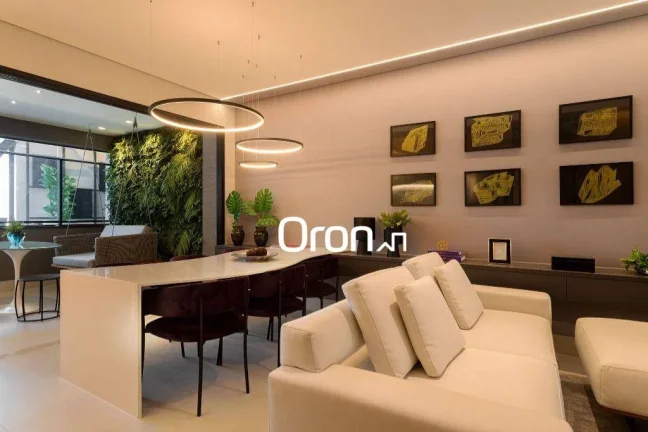 Imagem Apartamento à venda, 85 m² por R$ 965.000,00 - Setor Bueno - Goiânia/GO
