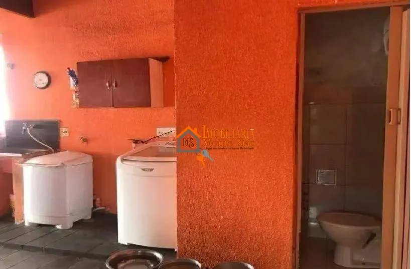 Imagem Sobrado na Vila Galvão
