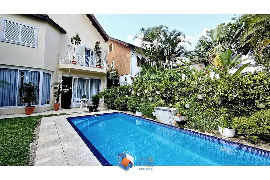 Foto do imóvel Casa à venda 4 Quartos 4 Suites 395M² Alto da Boa Vista São Paulo - SP em Praça Coronel Lisboa