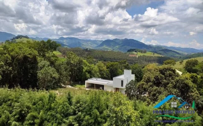 Imagem Casa à Venda em Condomínio Fechado - Paraisópolis MG