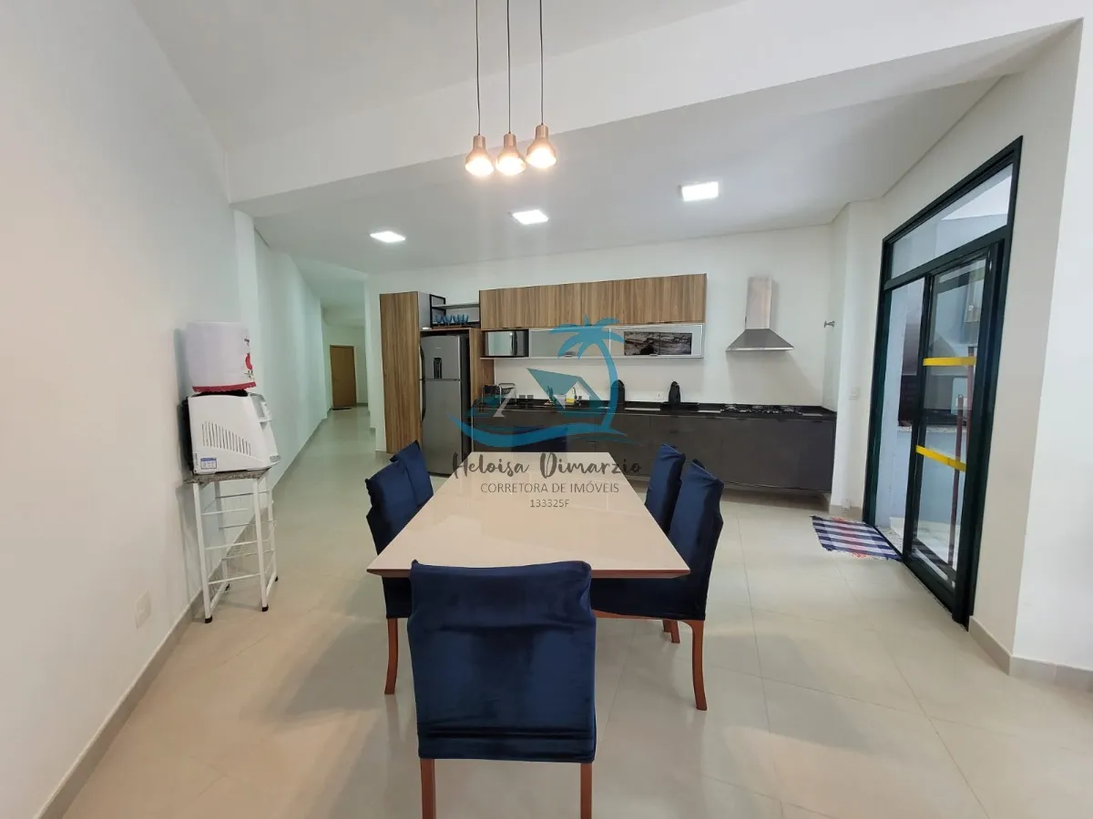 Imagem Apartamento de alto padrão com 3 suítes a venda/permuta na orla da Praia Grande em Ubatuba.