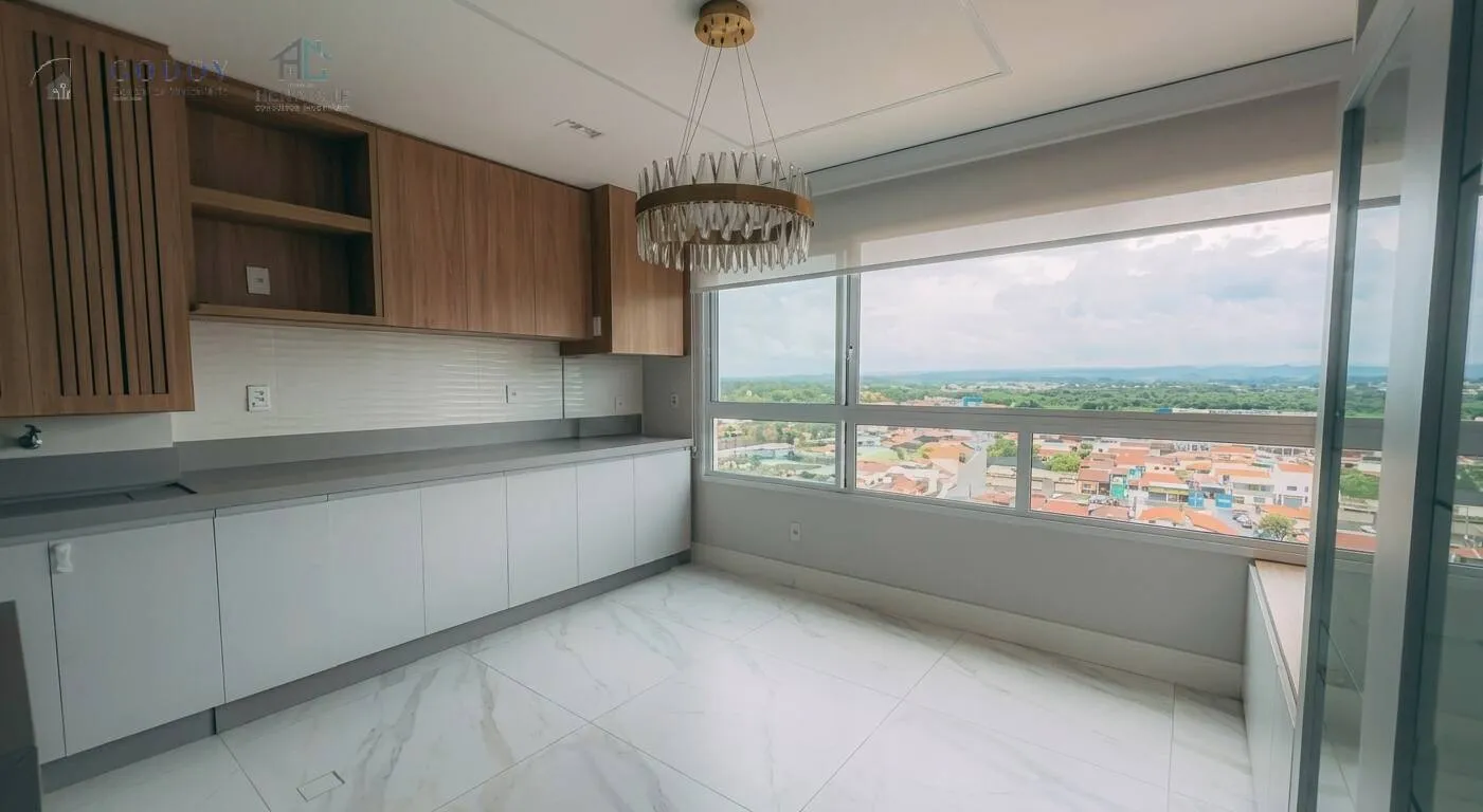 Imagem Apartamento Exclusivo com Vista Panorâmica para a Basílica em Aparecida/SP